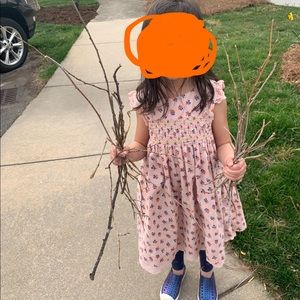 Mini Boden dress size 5-6